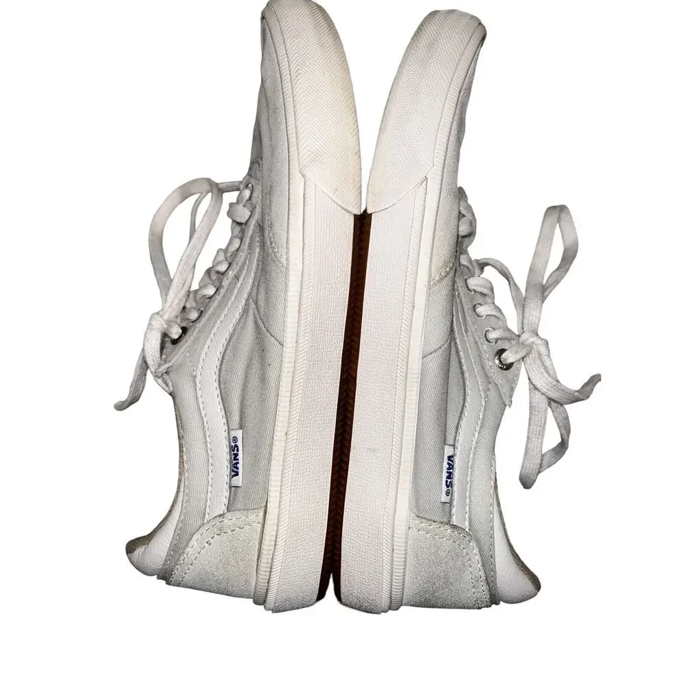 Vans elevate your